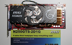 画像ギャラリー No.010のサムネイル画像 / MSI,CeBIT 2009でSLI対応のIntel P55マザーボードを公開