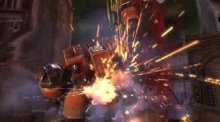 画像ギャラリー No.001のサムネイル画像 / 「Warhammer 40,000:Dawn of War II」のトレイラームービーが公開