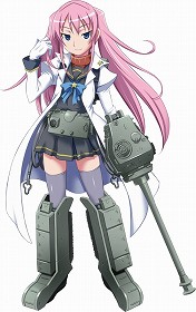 画像ギャラリー No.007のサムネイル画像 / PS2/PSP用「萌え萌え2次大戦(略)☆デラックス」が2008年秋に発売