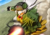 画像ギャラリー No.015のサムネイル画像 / PS2/PSP用「萌え萌え2次大戦(略)☆デラックス」が2008年秋に発売
