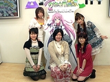 画像ギャラリー No.019のサムネイル画像 / 突破後はもちろん無停止進撃。PS2/PSP版「萌え萌え2次大戦(略)☆デラックス」Webラジオ公開録音イベント