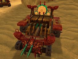 画像ギャラリー No.009のサムネイル画像 / 「三国志-SEKIHEKI-」,新戦場「戦車無双」や新たなくじアイテムなどを実装