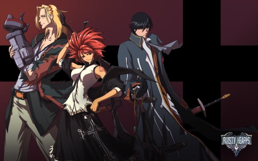 画像ギャラリー No.001のサムネイル画像 / スタイリッシュなアクションに期待できそうなオンラインRPG「Rusty Hearts」,CBTに向けた最新プレイムービーが登場