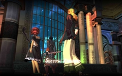 画像ギャラリー No.038のサムネイル画像 / セガが運営するオンラインRPG「RUSTY HEARTS」プロデューサーにインタビュー。ゲームの概要とオンラインゲーム事業の今後の展開を聞いてきた