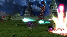 画像ギャラリー No.003のサムネイル画像 / 「RUSTY HEARTS」プレイ動画第3弾が公開。オンラインゲームの醍醐味である協力プレイの様子を確認しよう