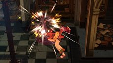 画像ギャラリー No.011のサムネイル画像 / 「RUSTY HEARTS」のプレイ動画第5弾が公開に。12月6日より実施されるオープンβテストで初登場のキャラクター「チュード」を紹介