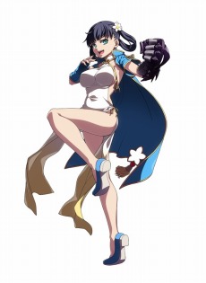 画像ギャラリー No.005のサムネイル画像 / 「RUSTY HEARTS」,2月14日に実装される新キャラクター「メイリン」のプレイムービーを公開