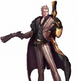 画像ギャラリー No.001のサムネイル画像 / 「RUSTY HEARTS」,次期アップデートを12月5日に実装。新キャラクター「イアン」(CV:若本規夫)などが登場