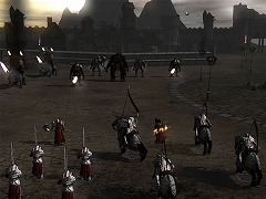 画像ギャラリー No.001のサムネイル画像 / 基本無料のMMORTS「Dreamlords」，6月18日にサービス開始