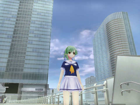 画像ギャラリー No.001のサムネイル画像 / 「ai sp@ce」,コラボ制服第9弾は「そらいろ」制服だ