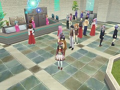 画像ギャラリー No.001のサムネイル画像 / 「ai sp@ce」，コスプレ育成水鉄砲シューティングのテストを実施