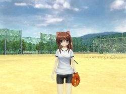 画像ギャラリー No.001のサムネイル画像 / 「ai sp@ce」，コラボコスプレ開始。第1弾はリトバスの“棗鈴”