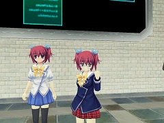 画像ギャラリー No.001のサムネイル画像 / 「ai sp@ce」，コラボコスプレ第2弾登場。「ほしうた」の黒田結衣