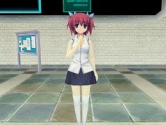 画像ギャラリー No.002のサムネイル画像 / 「ai sp@ce」，コラボコスプレ第2弾登場。「ほしうた」の黒田結衣