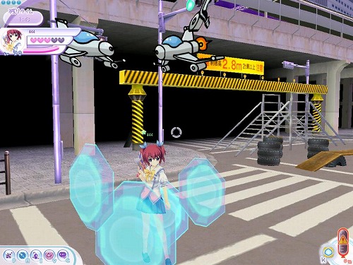 画像ギャラリー No.004のサムネイル画像 / 「ai sp@ce」，コラボコスプレ第2弾登場。「ほしうた」の黒田結衣