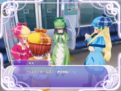 画像ギャラリー No.001のサムネイル画像 / 「ai sp@ce」，ミルキィホームズのキャラ「ネロ」のaiぽんが本日実装
