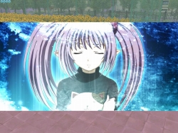 画像ギャラリー No.003のサムネイル画像 / 「ai sp@ce」,SHUFFLE!「時雨亜沙」「プリムラ」のaiぽんが実装
