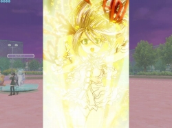 画像ギャラリー No.006のサムネイル画像 / 「ai sp@ce」コラボコスプレにデモンベインのアル・アジフが登場