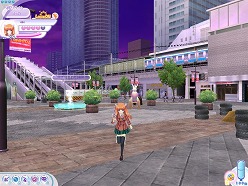 画像ギャラリー No.002のサムネイル画像 / 「ai sp@ce」，Keyの新作ADV「Rewrite」の鳳ちはやaiぽんが早くも登場