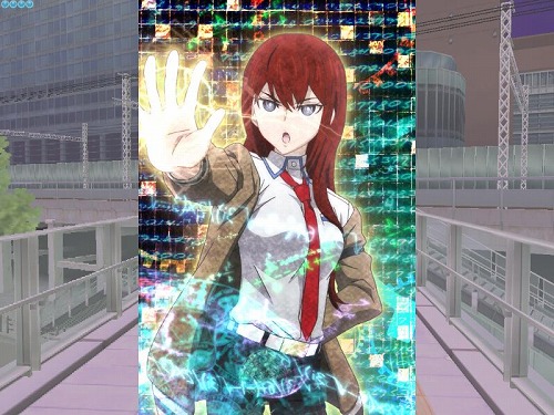 画像ギャラリー No.002のサムネイル画像 / 「ai sp@ce」,新たなヒロインaiぽんは「STEINS;GATE」の牧瀬紅莉栖