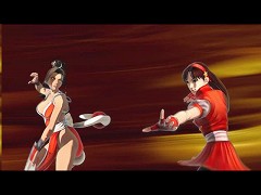 画像ギャラリー No.006のサムネイル画像 / 草薙京が,麻宮アテナが躍動する! アクションRPG「THE KING OF FIGHTERS ONLINE」のムービートレイラーをUp