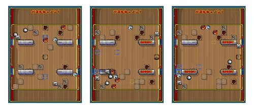画像ギャラリー No.005のサムネイル画像 / 今夏開始予定のオンラインゲーム「パズルパイレーツ」，ゲーム内容を一部公開