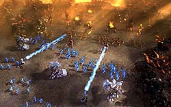 画像ギャラリー No.005のサムネイル画像 / ［GCA 08＃05］カードゲーム＋RTS，「BattleForge」が2009年の意外な（？）目玉タイトルになりそうな予感