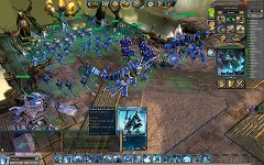 画像ギャラリー No.002のサムネイル画像 / TCGとRTSをミックスさせたオンラインゲーム「BattleForge」，正式サービスがスタート