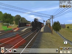画像ギャラリー No.001のサムネイル画像 / トレインシム,「Trainz:The Complete Collection」のプロモムービーが公開