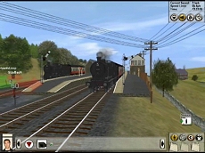 画像ギャラリー No.001のサムネイル画像 / 鉄道シム「Trainz:Complete Collection」の最新ムービー公開
