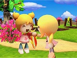 画像ギャラリー No.032のサムネイル画像 / So-netとゲームポットが制作発表会を実施。新たな「PostPet」とは……?