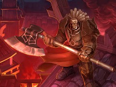画像ギャラリー No.002のサムネイル画像 / ネット対戦に特化したRTS「三国統一」はアジア仕立ての「Warcraft III」? プレイムービーで確かめよう