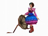 画像ギャラリー No.004のサムネイル画像 / 「キャラクター大作戦」，「妖女」「墨人」の二人の新キャラ登場