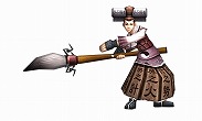 画像ギャラリー No.008のサムネイル画像 / 「キャラクター大作戦」，「妖女」「墨人」の二人の新キャラ登場