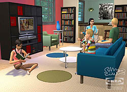画像ギャラリー No.003のサムネイル画像 / EA,ステキな家具が使える「IKEAホームパック」を6月26日に発売