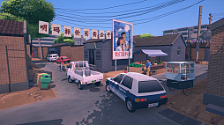 SHIFU: Traffic Masters