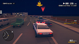 SHIFU: Traffic Masters