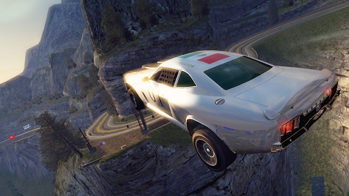 画像ギャラリー No.001のサムネイル画像 / 「Burnout Paradise」,最新DLC「Legendary Cars」が正式に発表