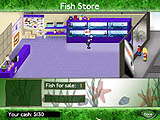 画像ギャラリー No.005のサムネイル画像 / 熱帯魚の飼育に熱中できる「Fish Tycoon」のデモ版を4GamerにUp