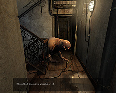 画像ギャラリー No.003のサムネイル画像 / ニコポル三部作をゲームで体験。「Nikopol：Secrets of the Immortals」のデモ版をUp
