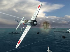 画像ギャラリー No.003のサムネイル画像 / ［Mac］Feral，「Battlestations：Midway」のMac版を6月27日に発売