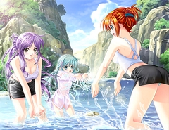 画像ギャラリー No.006のサムネイル画像 / メカと美少女が大活躍の新作MMORPG，台湾Chinese Gamerの新作「女神Online」