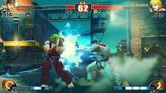 画像ギャラリー No.002のサムネイル画像 / 「ストリートファイターIV」のPC版が発売決定。PS3,Xbox 360版と同時発表