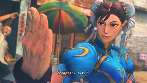 画像ギャラリー No.002のサムネイル画像 / PC版「ストリートファイターIV」7月2日発売決定，「エクストラタッチ」モードを追加搭載