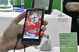 画像ギャラリー No.012のサムネイル画像 / ［COMPUTEX］「ロスト プラネット 2」がタブレットで動く？　NVIDIA，ブースでKal-ElやTegra 2向け新作タイトルを多数デモ