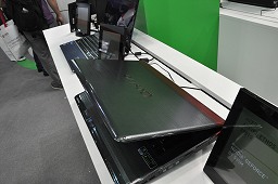 画像ギャラリー No.015のサムネイル画像 / ［COMPUTEX］「ロスト プラネット 2」がタブレットで動く？　NVIDIA，ブースでKal-ElやTegra 2向け新作タイトルを多数デモ