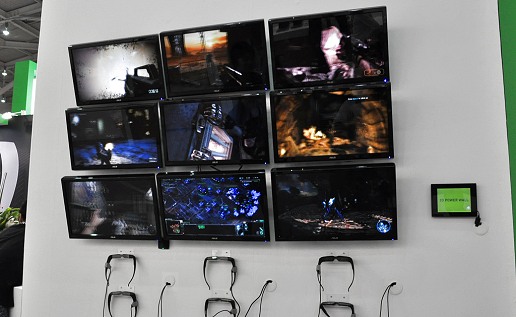 画像ギャラリー No.019のサムネイル画像 / ［COMPUTEX］「ロスト プラネット 2」がタブレットで動く？　NVIDIA，ブースでKal-ElやTegra 2向け新作タイトルを多数デモ