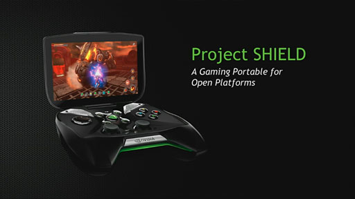 画像ギャラリー No.023のサムネイル画像 / NVIDIA，クアッドCortex-A15＋72 GPUの「Tegra 4」を正式発表。Tegra 4搭載のAndroidゲーム機「SHIELD」も公開