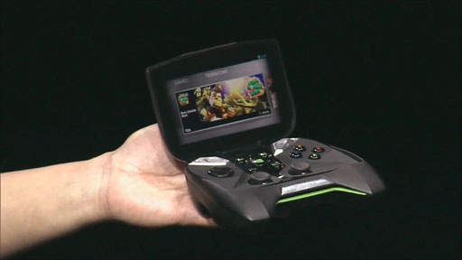 画像ギャラリー No.024のサムネイル画像 / NVIDIA，クアッドCortex-A15＋72 GPUの「Tegra 4」を正式発表。Tegra 4搭載のAndroidゲーム機「SHIELD」も公開