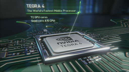 画像ギャラリー No.025のサムネイル画像 / NVIDIA，クアッドCortex-A15＋72 GPUの「Tegra 4」を正式発表。Tegra 4搭載のAndroidゲーム機「SHIELD」も公開